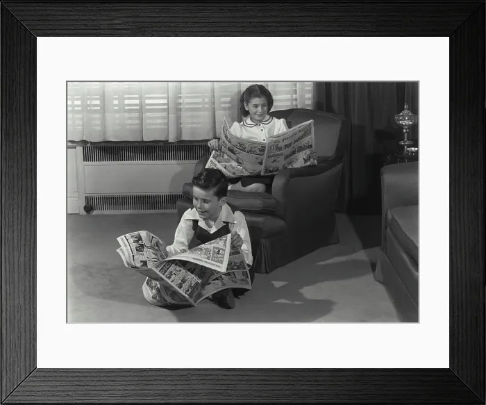 Framed Print : Vintage Photograph Framed Print : Vintage Photograph