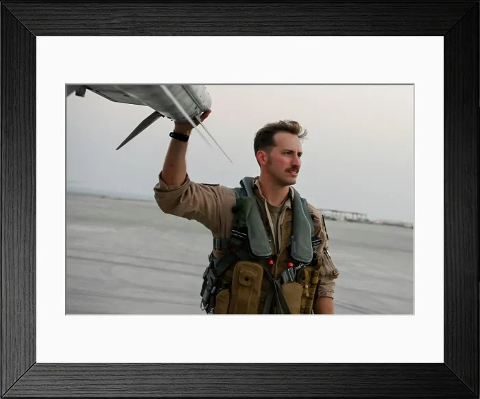 Framed Print : U.S. Air Force Capt. Eliot Shapleigh Framed Print : U.S. Air Force Capt. Eliot Shapleigh