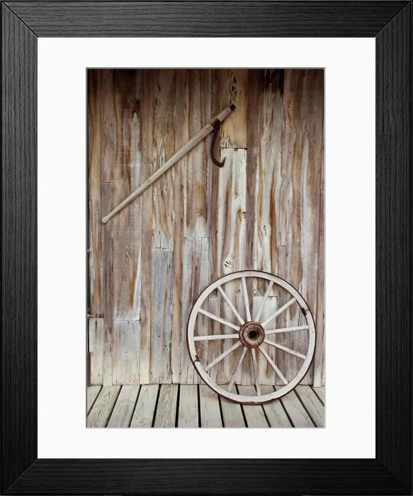 Framed Print : USA, Louisiana, Eunice. Old wagon wheel Framed Print : USA, Louisiana, Eunice. Old wagon wheel