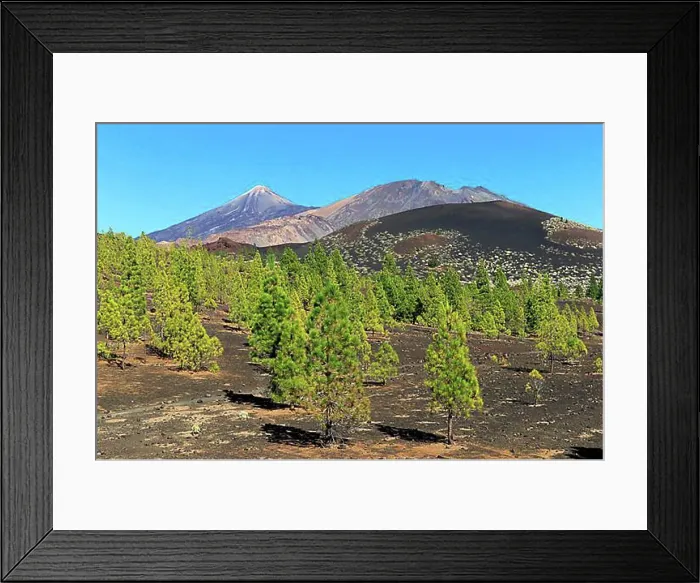 Framed Print : Mount Tiede, volcano, Pico Viejo, Teide National Park, Canary Islands, Tenerife, Spain, Europe Framed Print : Mount Tiede, volcano, Pico Viejo, Teide National Park, Canary Islands, Tenerife, Spain, Europe