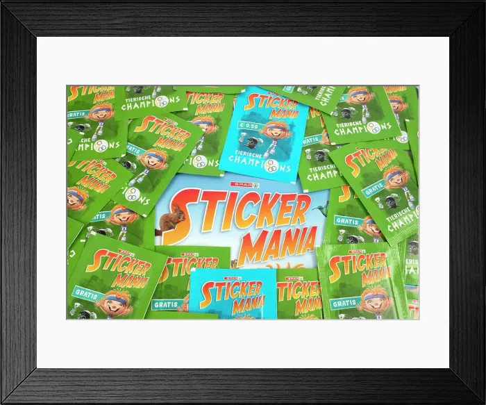 Framed Print : Stickermania, Spar, Österreich *** Stickermania, Spar, Austria 1065533784 Framed Print : Stickermania, Spar, Österreich *** Stickermania, Spar, Austria 1065533784