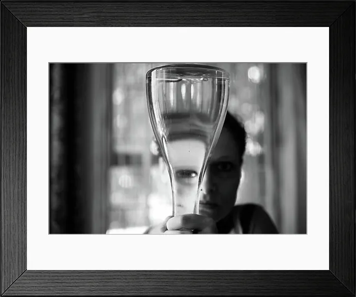 Framed Print : Genie in bottle Framed Print : Genie in bottle