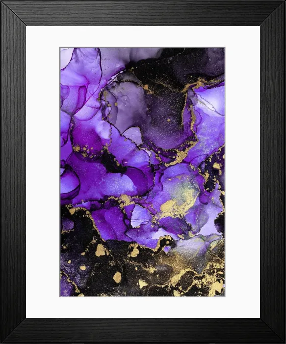 Framed Print : Marble ink abstract art from exquisite original painting for abstract background Framed Print : Marble ink abstract art from exquisite original painting for abstract background