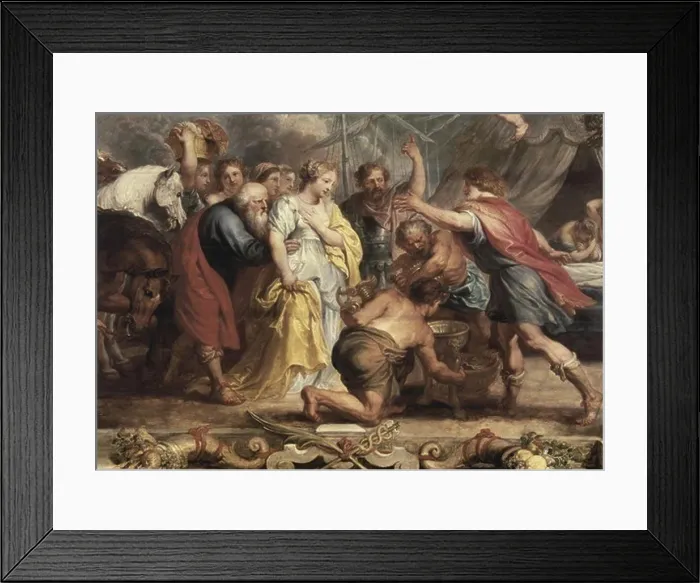 Framed Print : RUBENS, Peter Paul (1577-1640) Framed Print : RUBENS, Peter Paul (1577-1640)