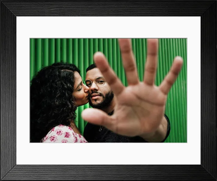 Framed Print : Jose Manuel de Lago Panadero