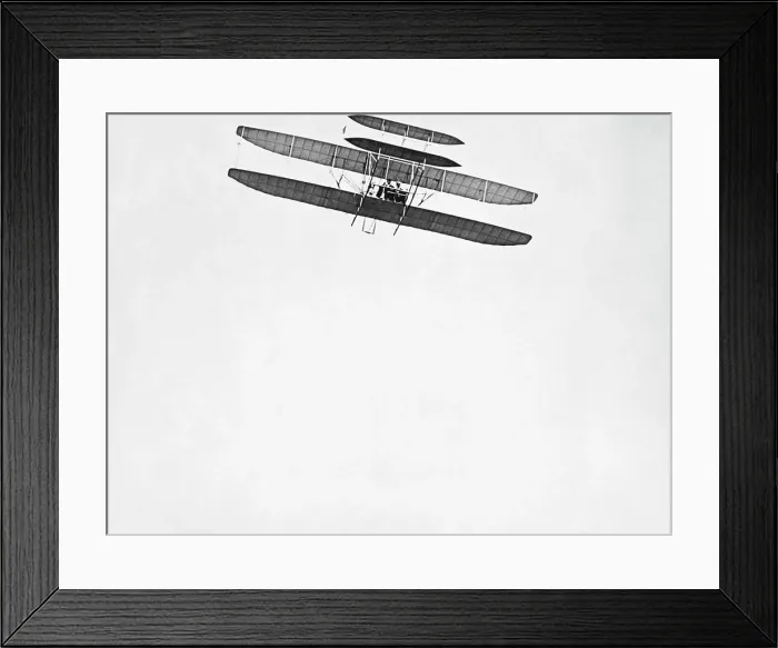 Framed Print : Orville Wright & General James Allen in the 1908 Flyer, Fort Myer, Virginia, USA, September 12, 1908 Framed Print : Orville Wright & General James Allen in the 1908 Flyer, Fort Myer, Virginia, USA, September 12, 1908