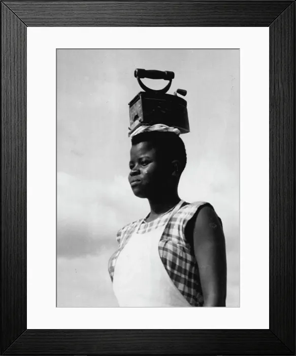 Framed Print : No She's not practicing deportment Framed Print : No She's not practicing deportment