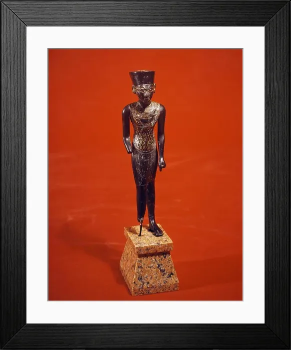 Framed Print : Amon Ra Egyptian Art Walters Art Gallery Baltimore, Maryland Framed Print : Amon Ra Egyptian Art Walters Art Gallery Baltimore, Maryland