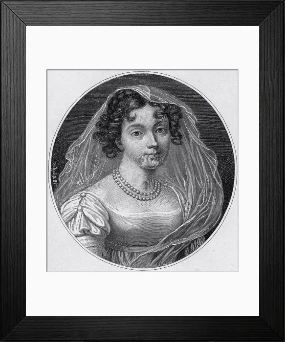 Framed Print : Portrait of Joanna Grudzinska by Seryakov Framed Print : Portrait of Joanna Grudzinska by Seryakov