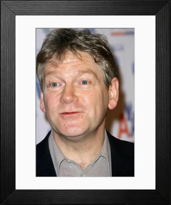 Framed Print : Kenneth Branagh  / ImageCollect