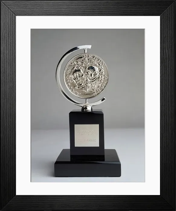 Framed Print : Tony Award Framed Print : Tony Award