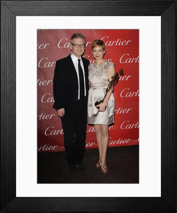 Framed Print : Kenneth Branagh, Michelle Williams at the 23rd Annual Palm Springs International Film Festival Awards Gala Framed Print : Kenneth Branagh, Michelle Williams at the 23rd Annual Palm Springs International Film Festival Awards Gala