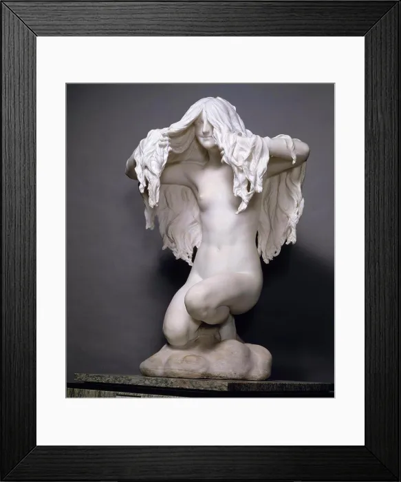 Framed Print : Aurora by Puech Denys, (1854-1942), France, Paris, Musee D, Orsay Framed Print : Aurora by Puech Denys, (1854-1942), France, Paris, Musee D, Orsay