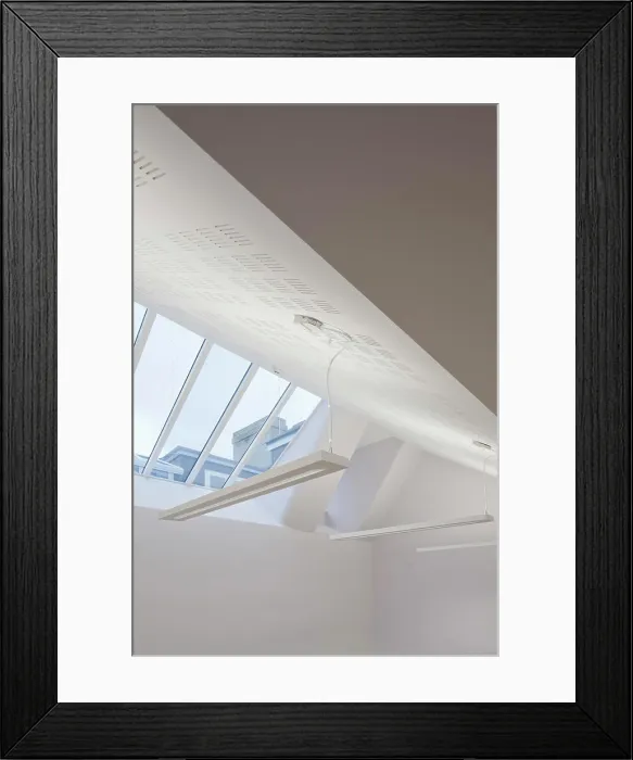 Framed Print : Oxford University's Radcliffe Humanities