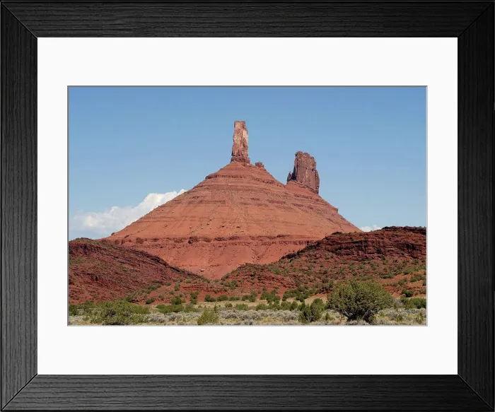 Framed Print : Fisher Towers at Castle Valley State Park, Castle Valley, Moab, Utah, USA Framed Print : Fisher Towers at Castle Valley State Park, Castle Valley, Moab, Utah, USA