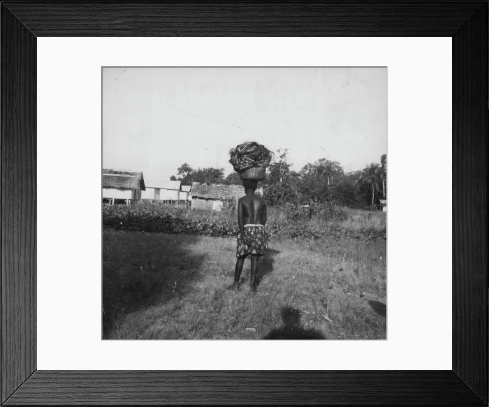 Framed Print : African People (File 1) - Types of People. May 8, 1953.;African People (File 1) - Types of People Framed Print : African People (File 1) - Types of People. May 8, 1953.;African People (File 1) - Types of People