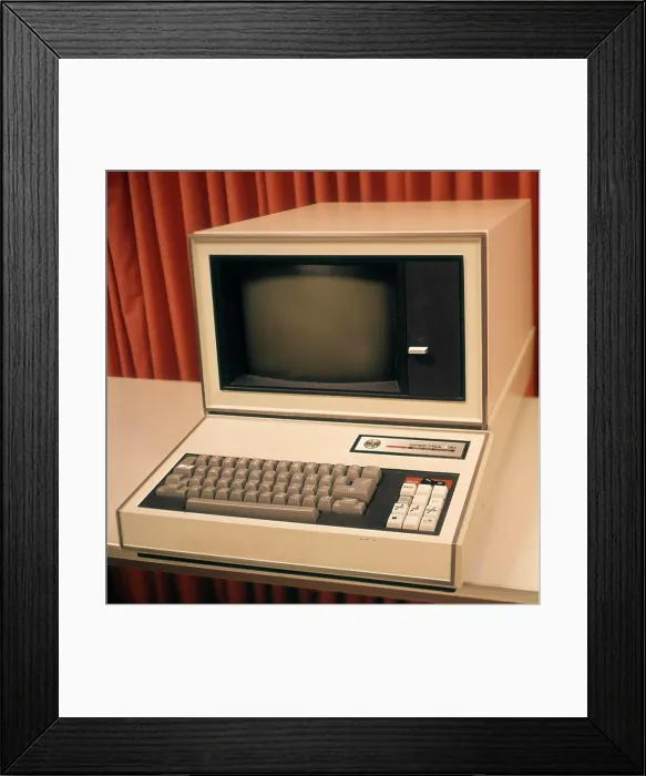 Framed Print : 1960s 1970s COMPUTER TERMINAL RCA SPECTRA 70 VIDEO DATA TERMINAL COMPUTERS APPLIANCES TECHNOLOGY Framed Print : 1960s 1970s COMPUTER TERMINAL RCA SPECTRA 70 VIDEO DATA TERMINAL COMPUTERS APPLIANCES TECHNOLOGY