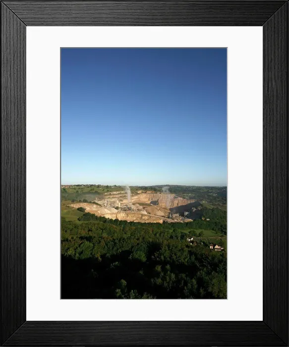 Framed Print : England, Derbyshire, Wirksworth Framed Print : England, Derbyshire, Wirksworth
