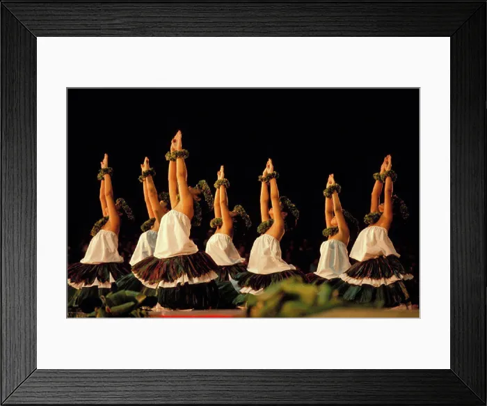 Framed Print : Hawaii, Big Island, Merrie Monarch Hui O Kamalei Kumu, Kamalei Sataraka Framed Print : Hawaii, Big Island, Merrie Monarch Hui O Kamalei Kumu, Kamalei Sataraka