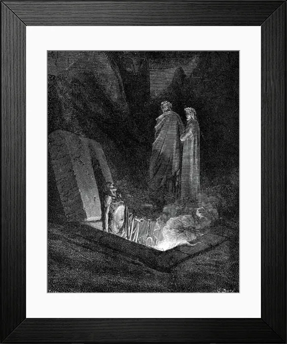 Framed Print : Dante Alighieri (1265-1321) Italian poet Framed Print : Dante Alighieri (1265-1321) Italian poet