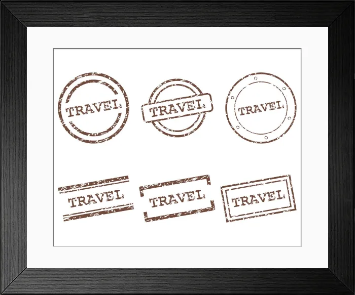 Framed Print : Travel Stempel - Travel stamps Travel Stempel - Travel stamps Copyright: xZoonar.com / RobertxBiedermannx 10790025 Framed Print : Travel Stempel - Travel stamps Travel Stempel - Travel stamps Copyright: xZoonar.com / RobertxBiedermannx 10790025
