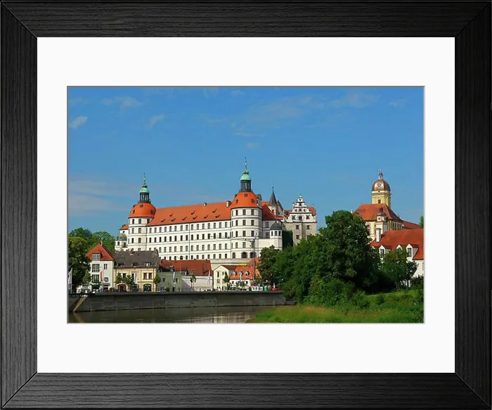 Framed Print : Neuburg on the Danube, Neuburg Castle, Neuburg Castle, Danube, Upper Bavaria, Bavaria, Germany, Europe Framed Print : Neuburg on the Danube, Neuburg Castle, Neuburg Castle, Danube, Upper Bavaria, Bavaria, Germany, Europe