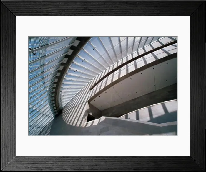 Framed Print : Interior of a concert hall, Morton H. Meyerson Symphony Center, Dallas, Texas, USA Framed Print : Interior of a concert hall, Morton H. Meyerson Symphony Center, Dallas, Texas, USA