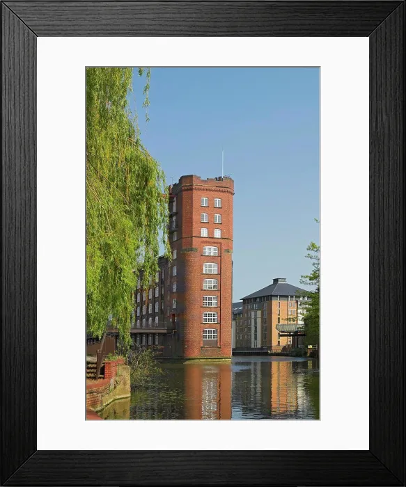 Framed Print : England, North Yorkshire, York Framed Print : England, North Yorkshire, York
