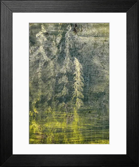 Framed Print : USA, Alaska, Wiseman. Paint on an oil drum Framed Print : USA, Alaska, Wiseman. Paint on an oil drum