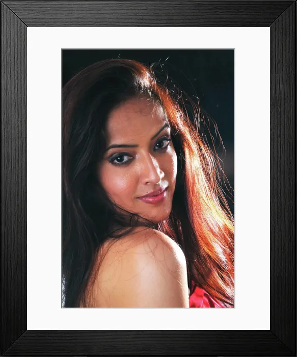 Framed Print : Portrait of Indian lady MR 773C India Copyright: xRxMakharia / DinodiaxPhotox Framed Print : Portrait of Indian lady MR 773C India Copyright: xRxMakharia / DinodiaxPhotox