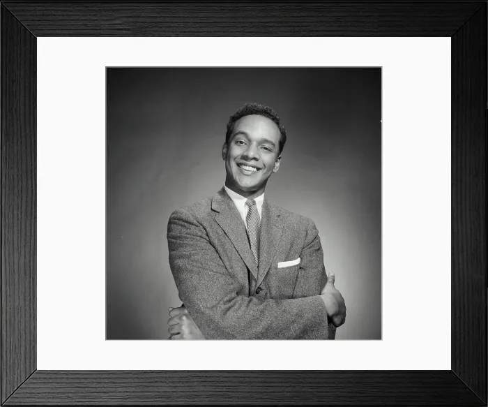 Framed Print : Vintage Photograph