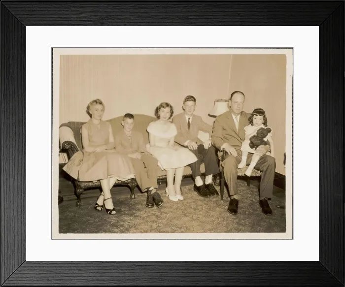 Framed Print : Charles J. Murray, Families, Children. Leon Abdalian Collection Framed Print : Charles J. Murray, Families, Children. Leon Abdalian Collection