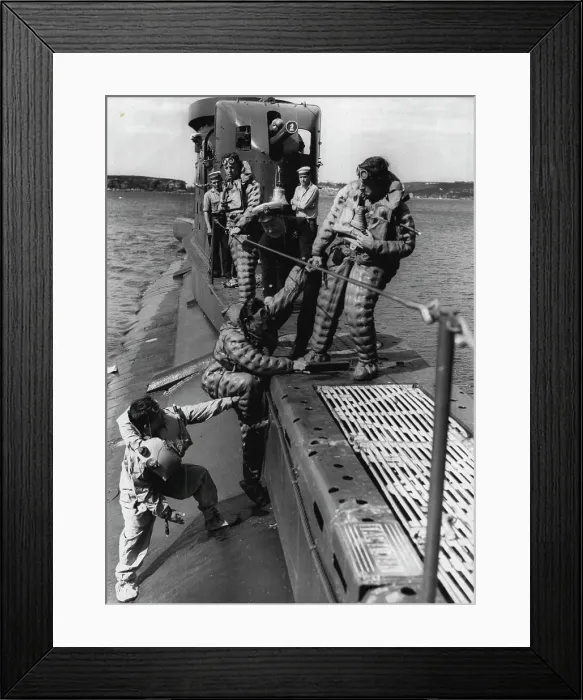 Framed Print : HM Submarine Tactician prepares for ocean voyage to Fiji & New Zealand for exercises with the RNZN & RNZAF Framed Print : HM Submarine Tactician prepares for ocean voyage to Fiji & New Zealand for exercises with the RNZN & RNZAF