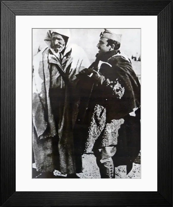 Framed Print : Francisco Franco 1892-1975 was second in command of the Spanish Foreign Legion from 1921