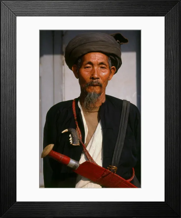 Framed Print : Remarkable for their military prowess Framed Print : Remarkable for their military prowess