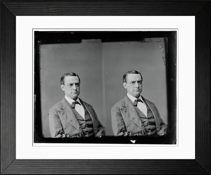 Framed Print : Randall, Hon. Samuel J. of Pa. Speaker of the H. of R Framed Print : Randall, Hon. Samuel J. of Pa. Speaker of the H. of R