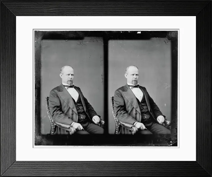 Framed Print : Stevenson, Hon. Adlai Ewing, Rep. of Ill. Vice Pres. of USA Framed Print : Stevenson, Hon. Adlai Ewing, Rep. of Ill. Vice Pres. of USA