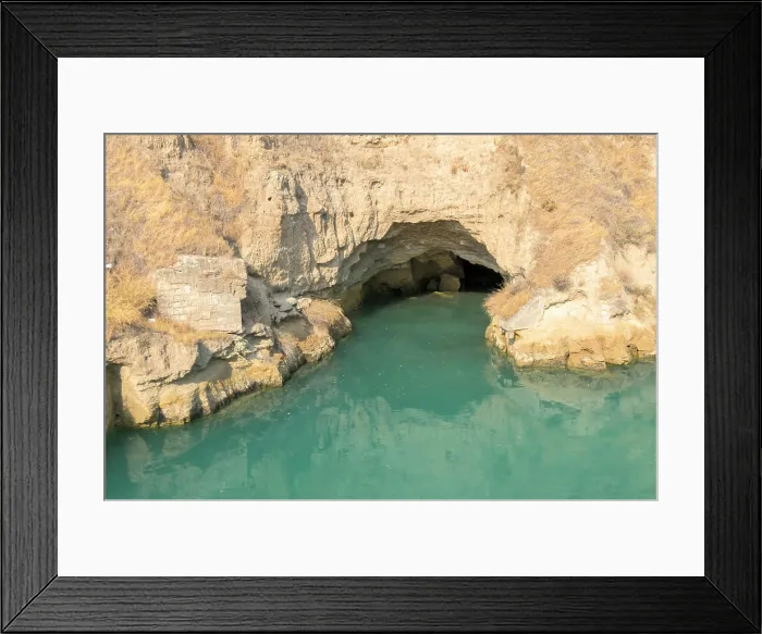 Framed Print : Corinth Canal, Greece Framed Print : Corinth Canal, Greece