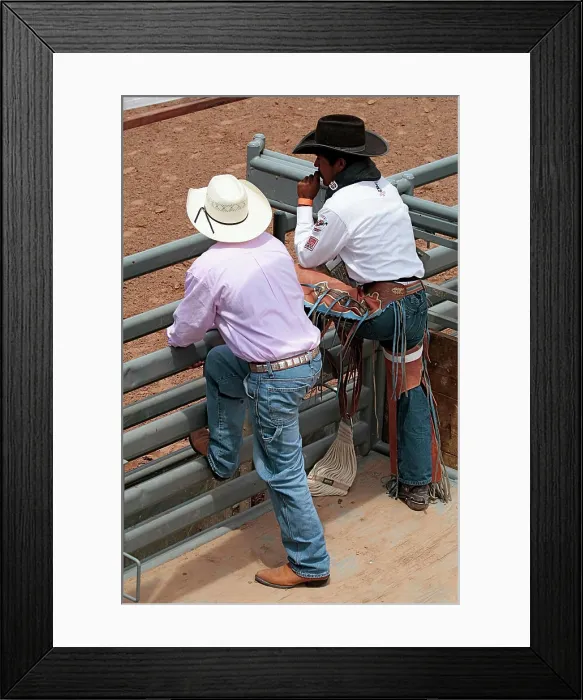 Framed Print : Indian cowboys on Navajo pro circut, Annual Gallup Intertribal Ceremonies, Gallup, New Mexico, USA Framed Print : Indian cowboys on Navajo pro circut, Annual Gallup Intertribal Ceremonies, Gallup, New Mexico, USA