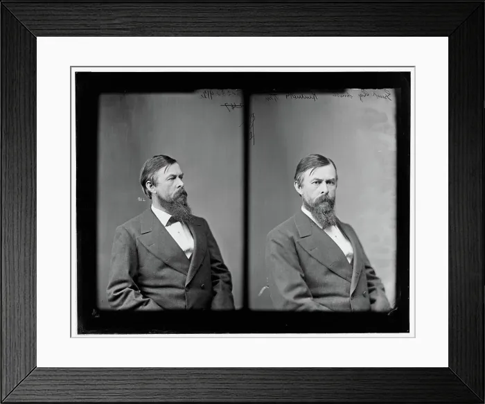 Framed Print : Smith, Hon. Green Clay of Ky. 2nd Lt Framed Print : Smith, Hon. Green Clay of Ky. 2nd Lt