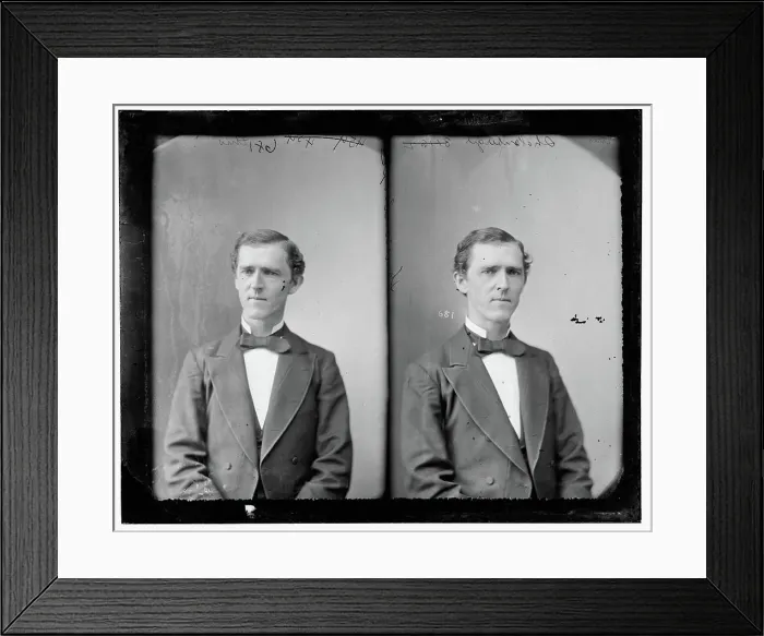 Framed Print : Shallenberger Framed Print : Shallenberger