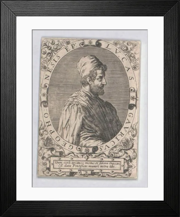 Framed Print : Gaivo, Luca Framed Print : Gaivo, Luca