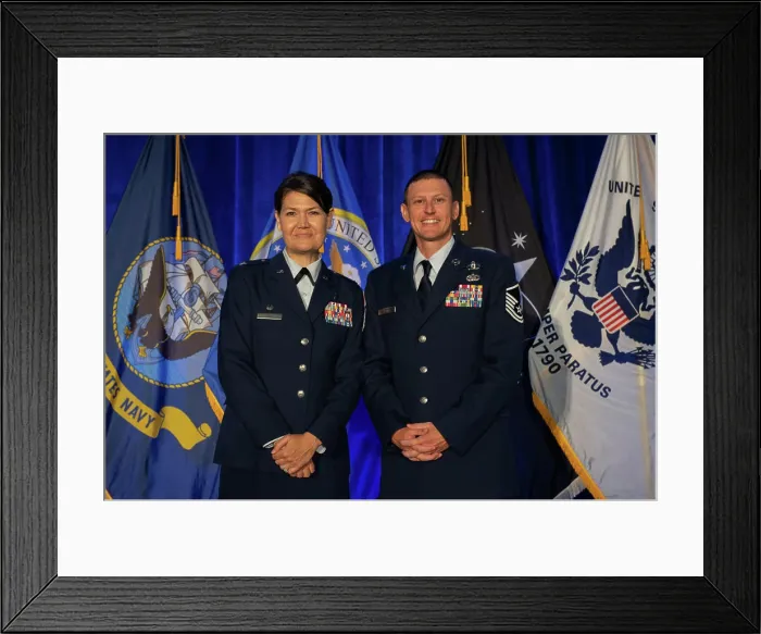 Framed Print : U.S. Air Force Col. Rebecca Lange Framed Print : U.S. Air Force Col. Rebecca Lange