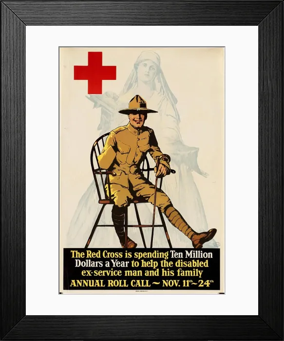 Framed Print : Annual roll call. Nov. 11th-24th Framed Print : Annual roll call. Nov. 11th-24th