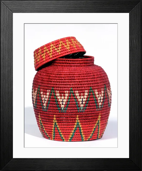 Framed Print : Mexico, Mexican traditional ethnic arts: baskets made of reed, bamboo, and other plant fibers Framed Print : Mexico, Mexican traditional ethnic arts: baskets made of reed, bamboo, and other plant fibers