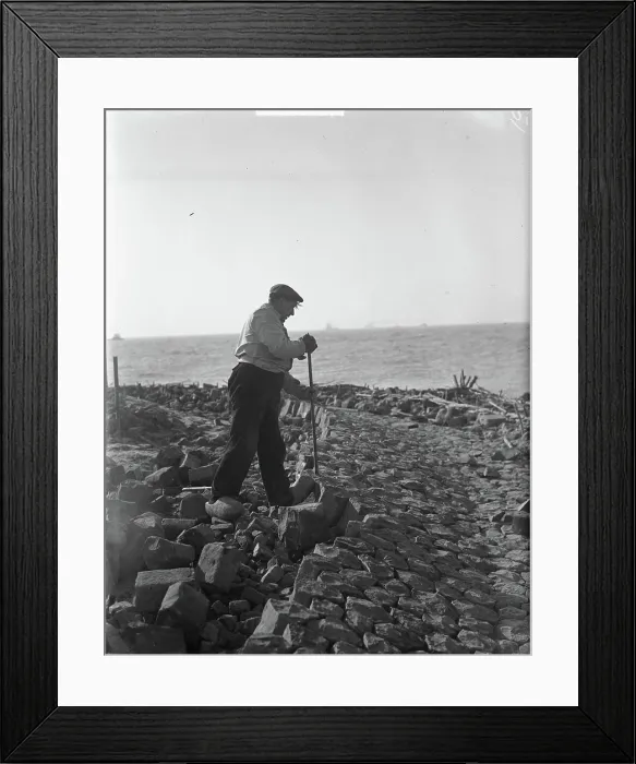 Framed Print : Anefo photo collection. Zuidoostpolder at FlevostaD in the Zuiderzee Framed Print : Anefo photo collection. Zuidoostpolder at FlevostaD in the Zuiderzee