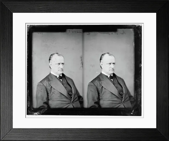 Framed Print : Jamerson, Rev. A.L Framed Print : Jamerson, Rev. A.L