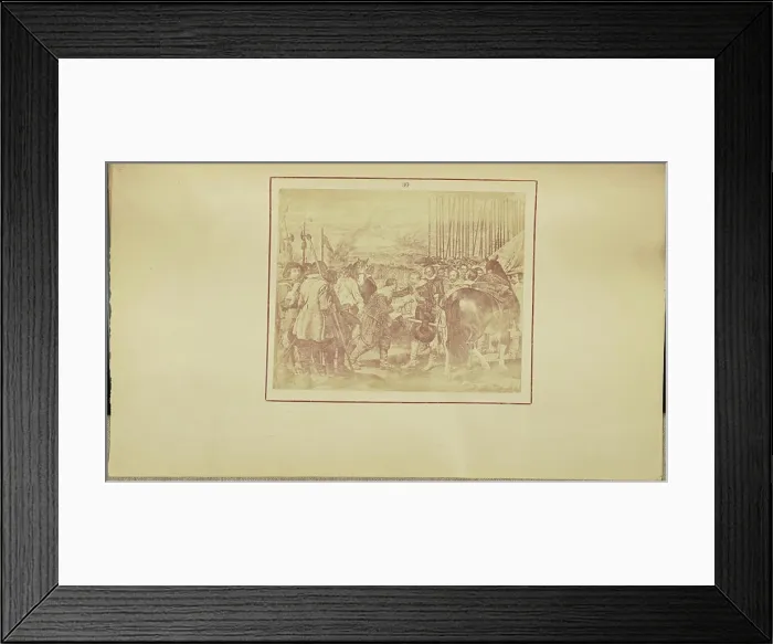 Framed Print : The Surrender of the Keys of Breda by Prince Justin of Nassau Framed Print : The Surrender of the Keys of Breda by Prince Justin of Nassau