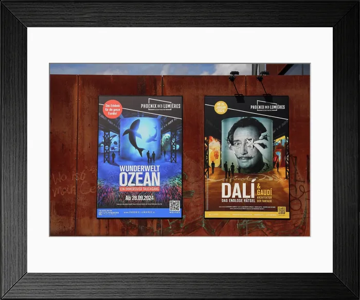 Framed Print : 27 09 2024, Germany, NRW, Art and Culture Framed Print : 27 09 2024, Germany, NRW, Art and Culture