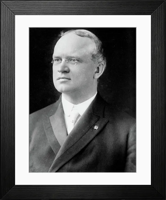 Framed Print : Allen T. Treadway Framed Print : Allen T. Treadway